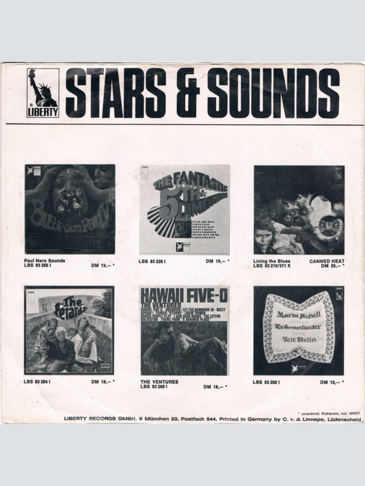 Vinyl / Krokodil - Don't  Make Promises