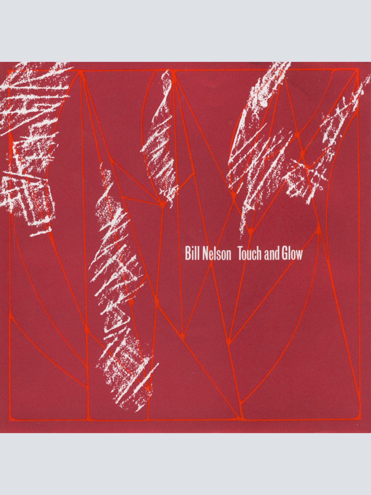 Vinyl / Bill Nelson - Permanent Flame (The Beginners Guide To Bill Nelson)