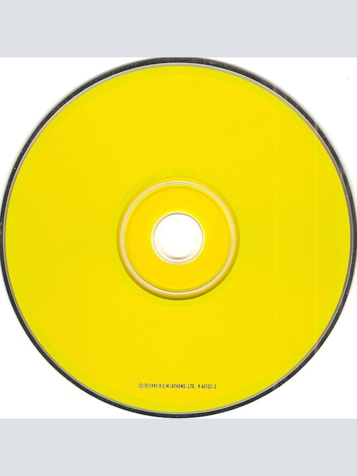 CD / R.E.M. - Automatic For The People