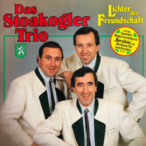 Vinyl / Das Stoakogler Trio* - Lichter Der Freundschaft