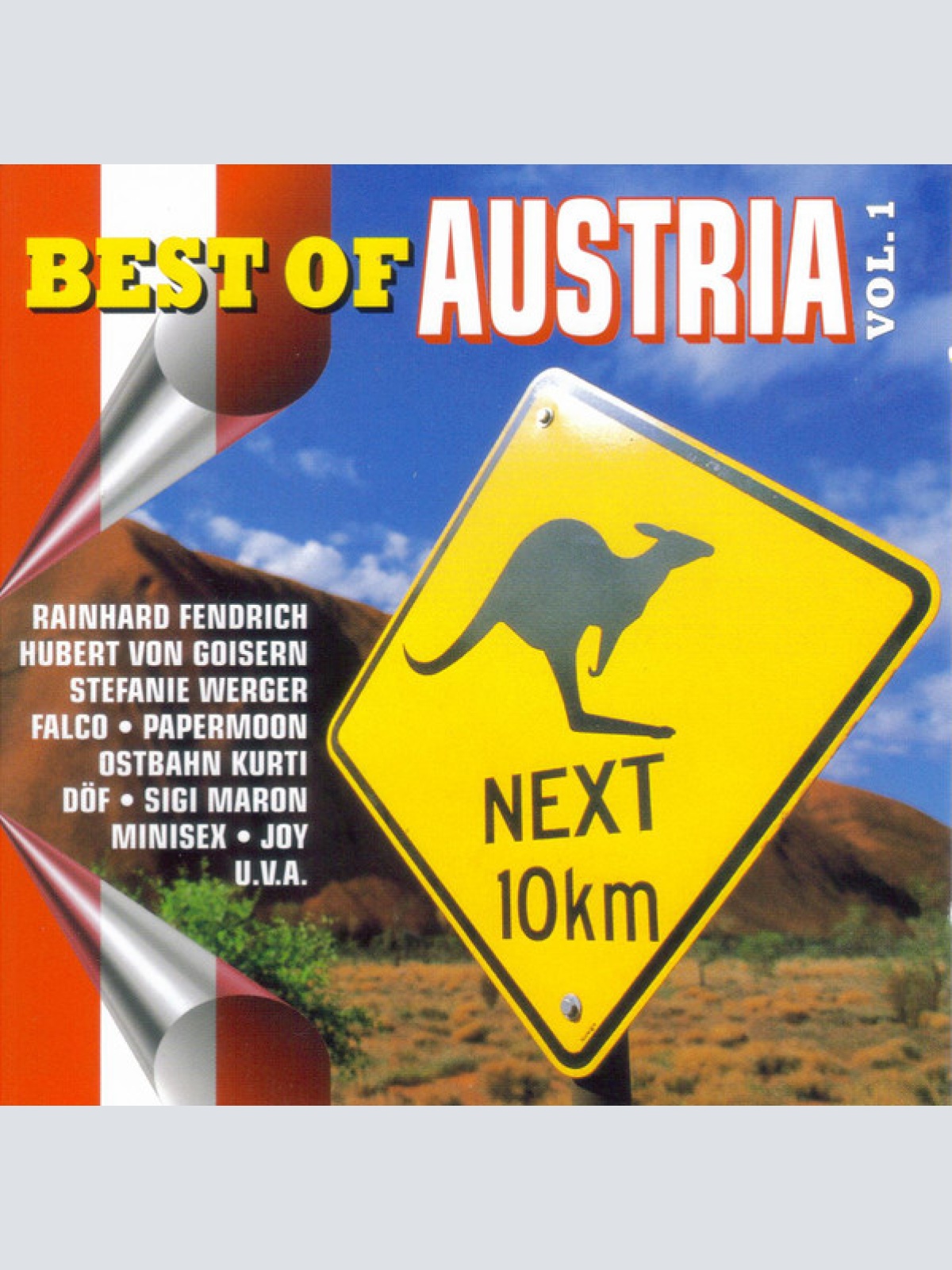 CD / Various - Best Of Austria - Vol. 1