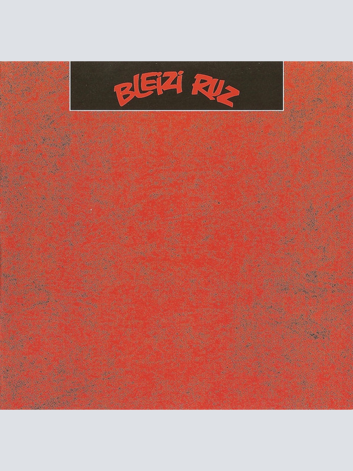 CD / Bleizi Ruz - En Concert