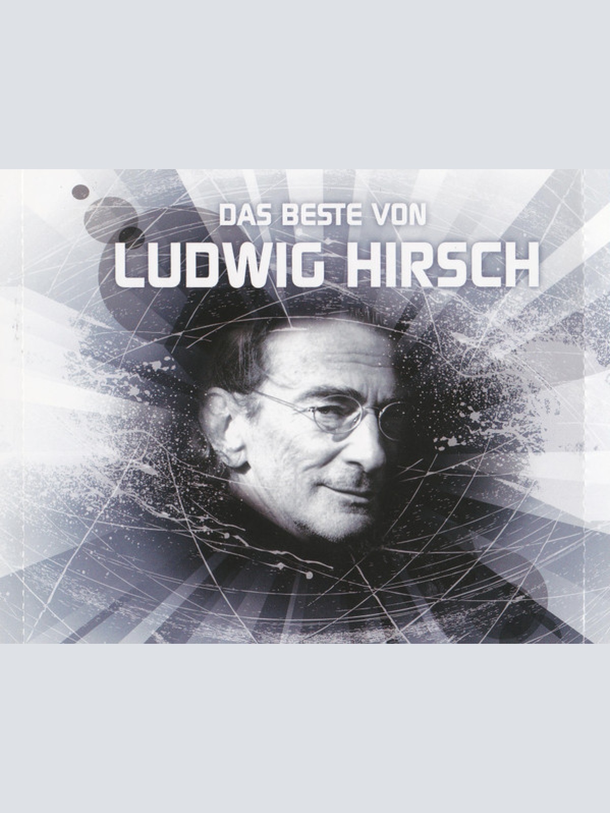 CD / Ludwig Hirsch - Das Beste Von Ludwig Hirsch