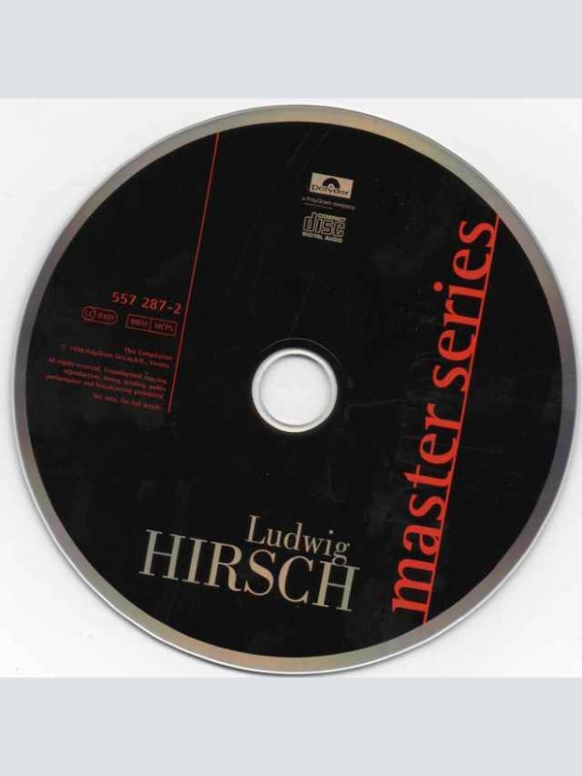 CD / Ludwig Hirsch - Ludwig Hirsch