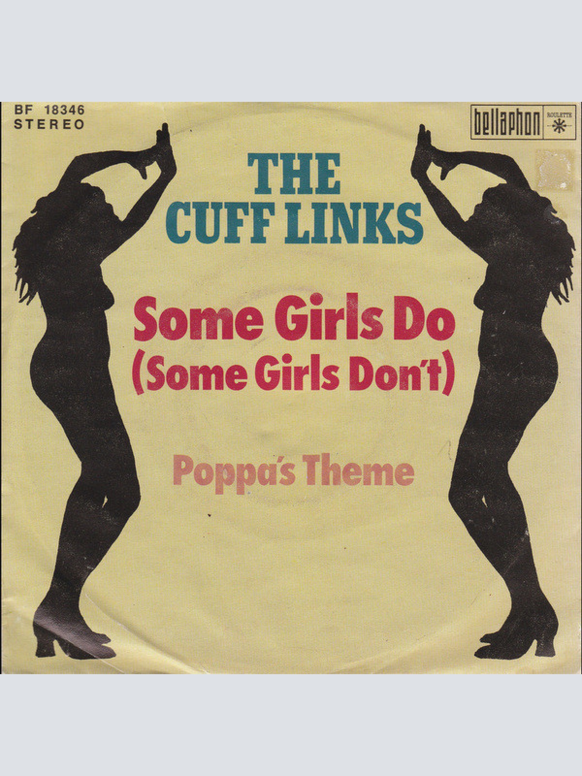 Vinyl / The Cuff Links - Some Girls Do (Some Girls Don't)