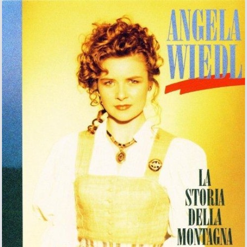 Vinyl / Angela Wiedl - La Storia Della Montagna