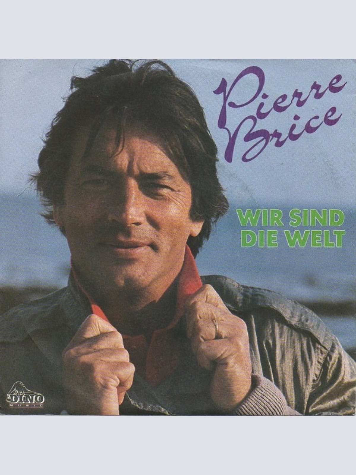 Vinyl / Pierre Brice - Wir Sind Die Welt