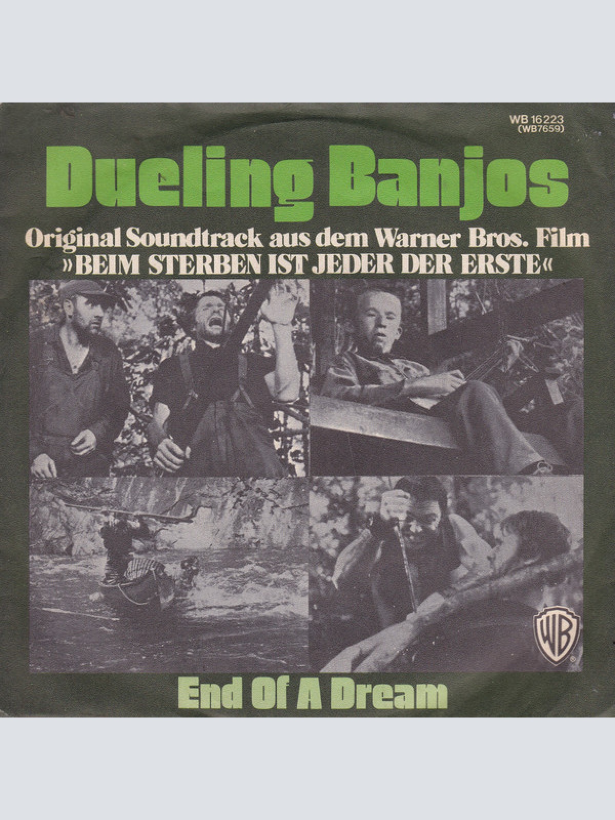 Vinyl / Eric Weissberg - Dueling Banjos