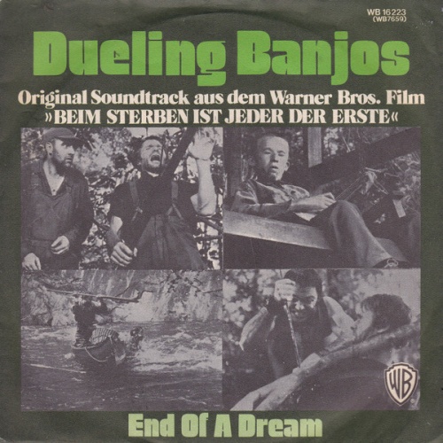Vinyl / Eric Weissberg - Dueling Banjos