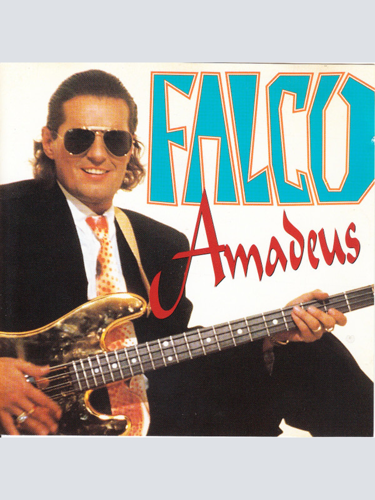 CD / Falco - Amadeus