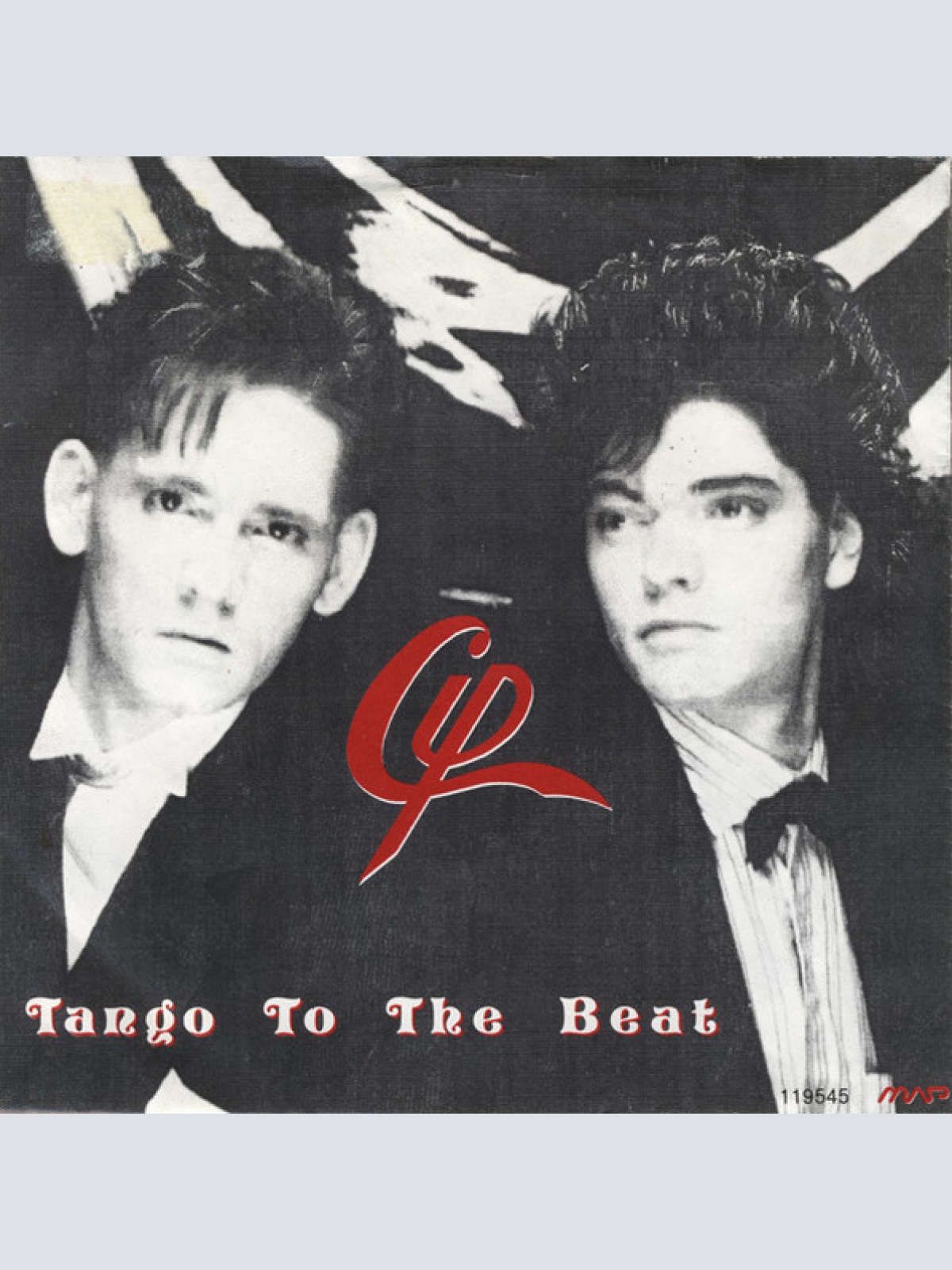 Vinyl / Cip (4) - Tango To The Beat