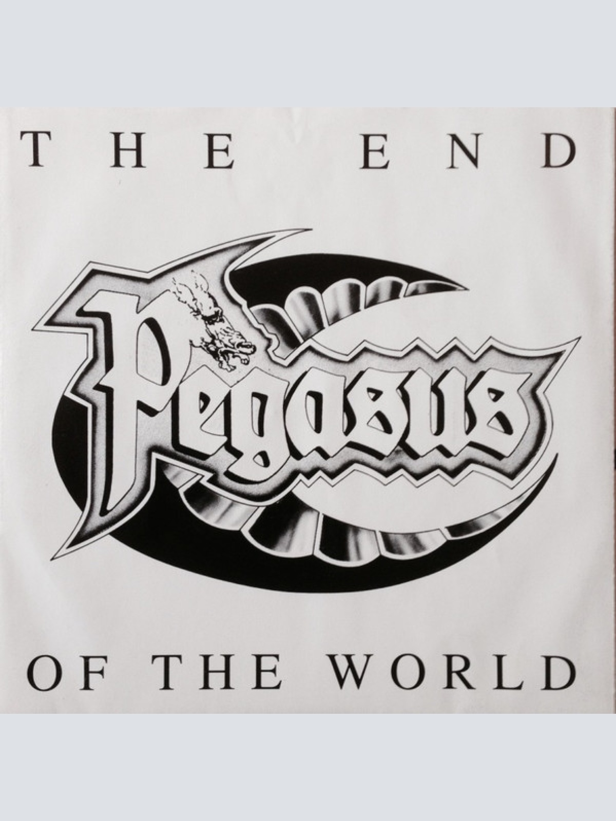 Vinyl / Pegasus (23) - The End Of The World