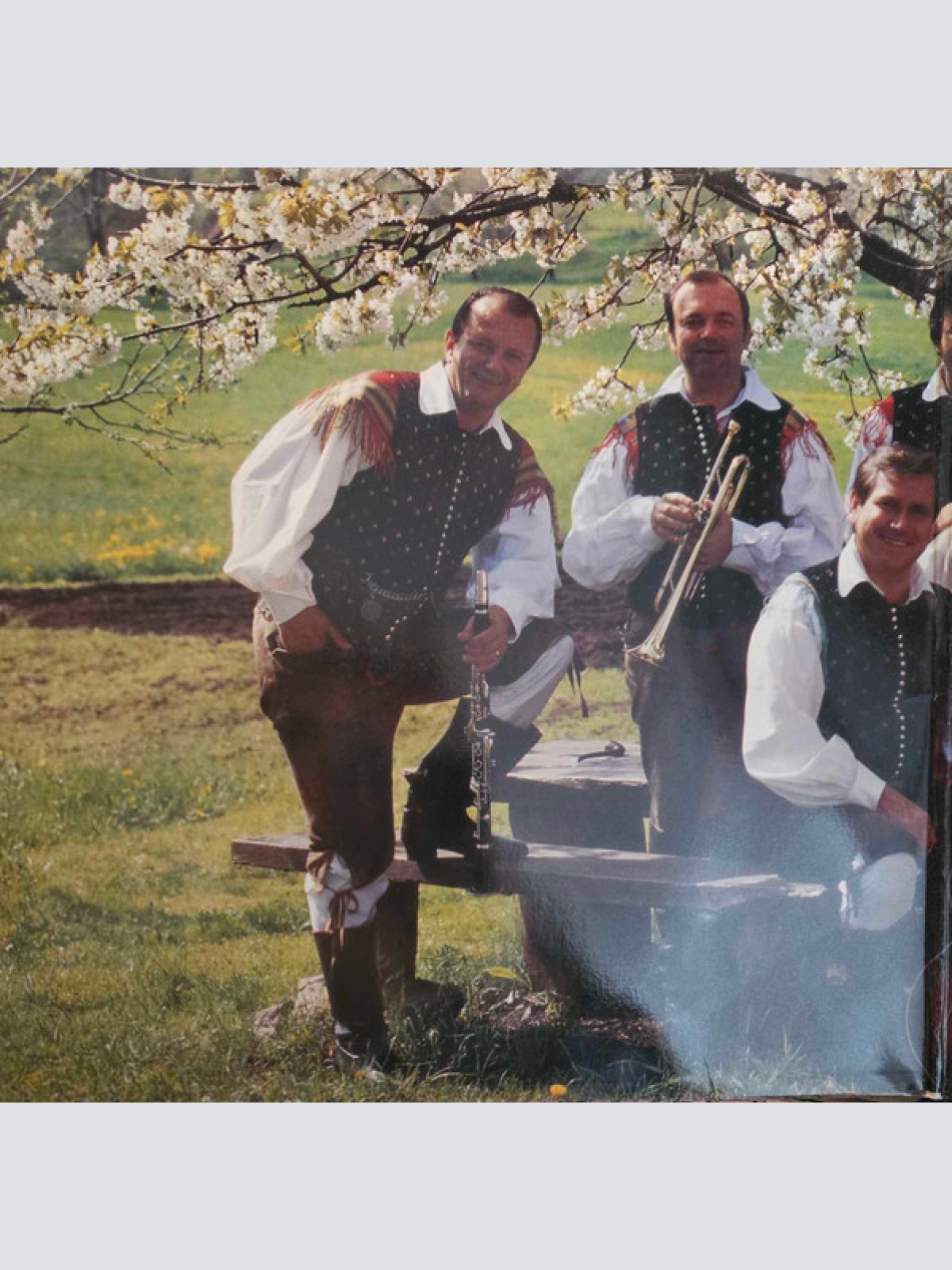 Vinyl / Alpenoberkrainer - Alpski-Schwung Für Alt Und Jung