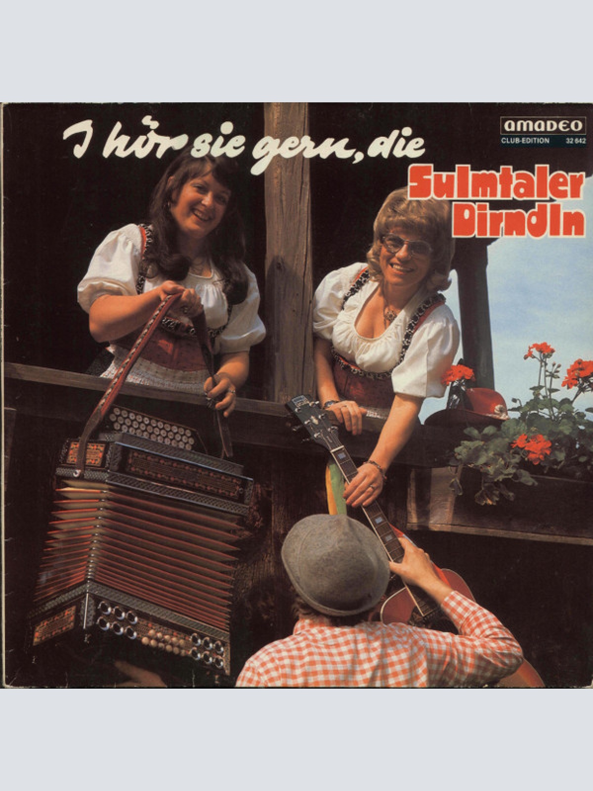 Vinyl / Sulmtaler Dirndln - I Hör Sie Gern, Die Sulmtaler Dirndln