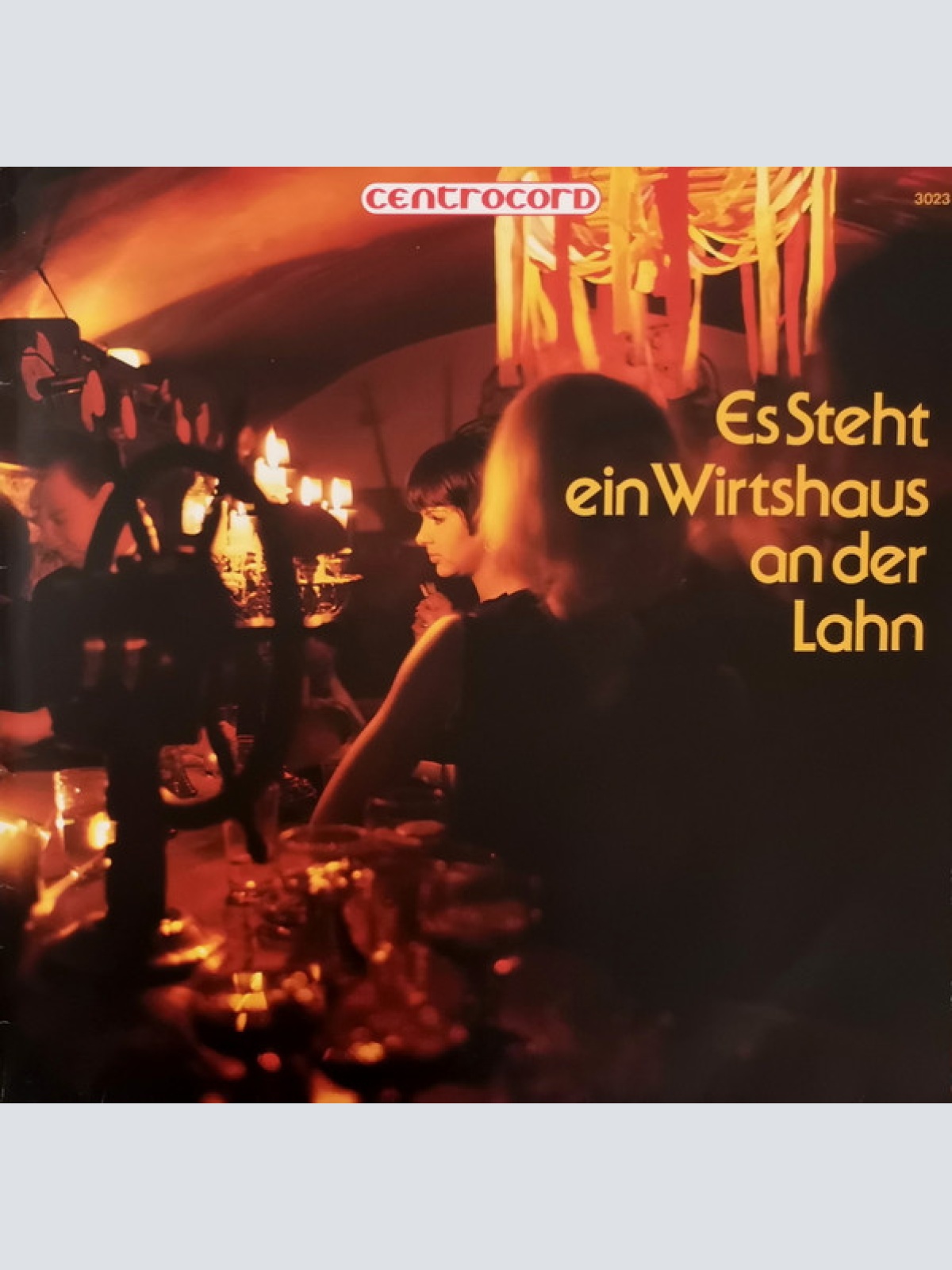 Vinyl / 7 Kegelbrüder Am Stammtisch - Es Steht Ein Wirtshaus An Der Lahn