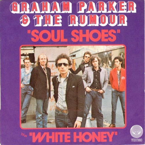 Vinyl / Graham Parker And The Rumour - Soul Shoes
