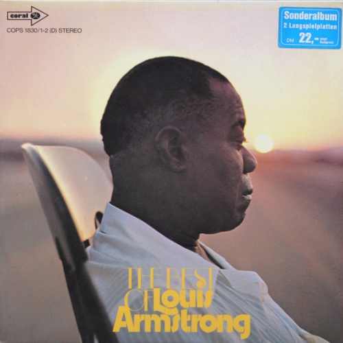 Vinyl / Louis Armstrong - The Best Of Louis Armstrong