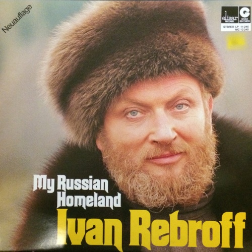 Vinyl / Ivan Rebroff - My Russian Homeland