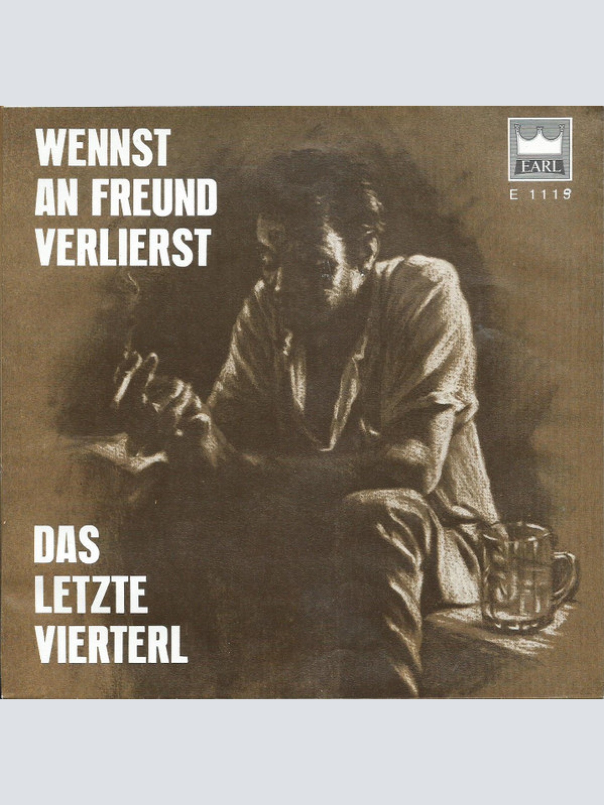 Vinyl / Kurt Svab - Wennst An Freund Verlierst