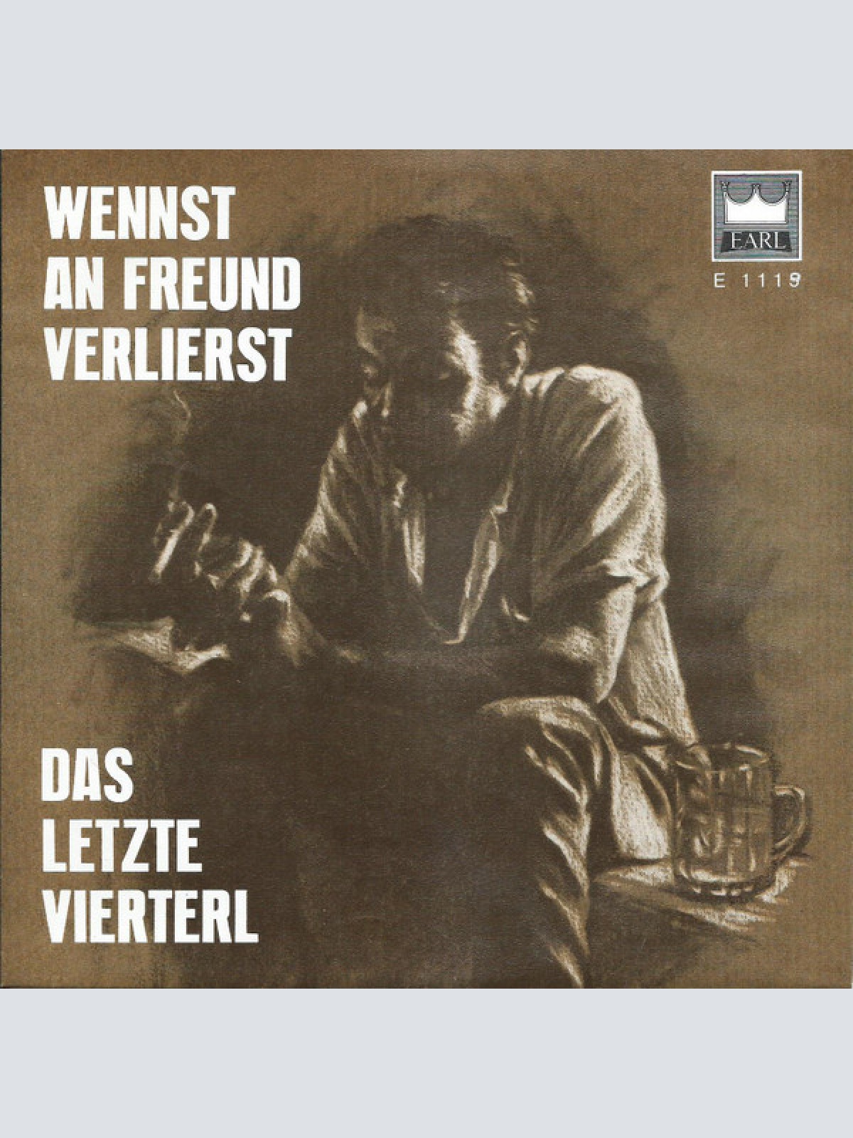 Vinyl / Kurt Svab - Wennst An Freund Verlierst