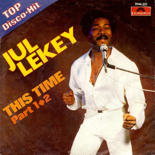 Vinyl / Jul Lekey - This Time (Part 1+2)