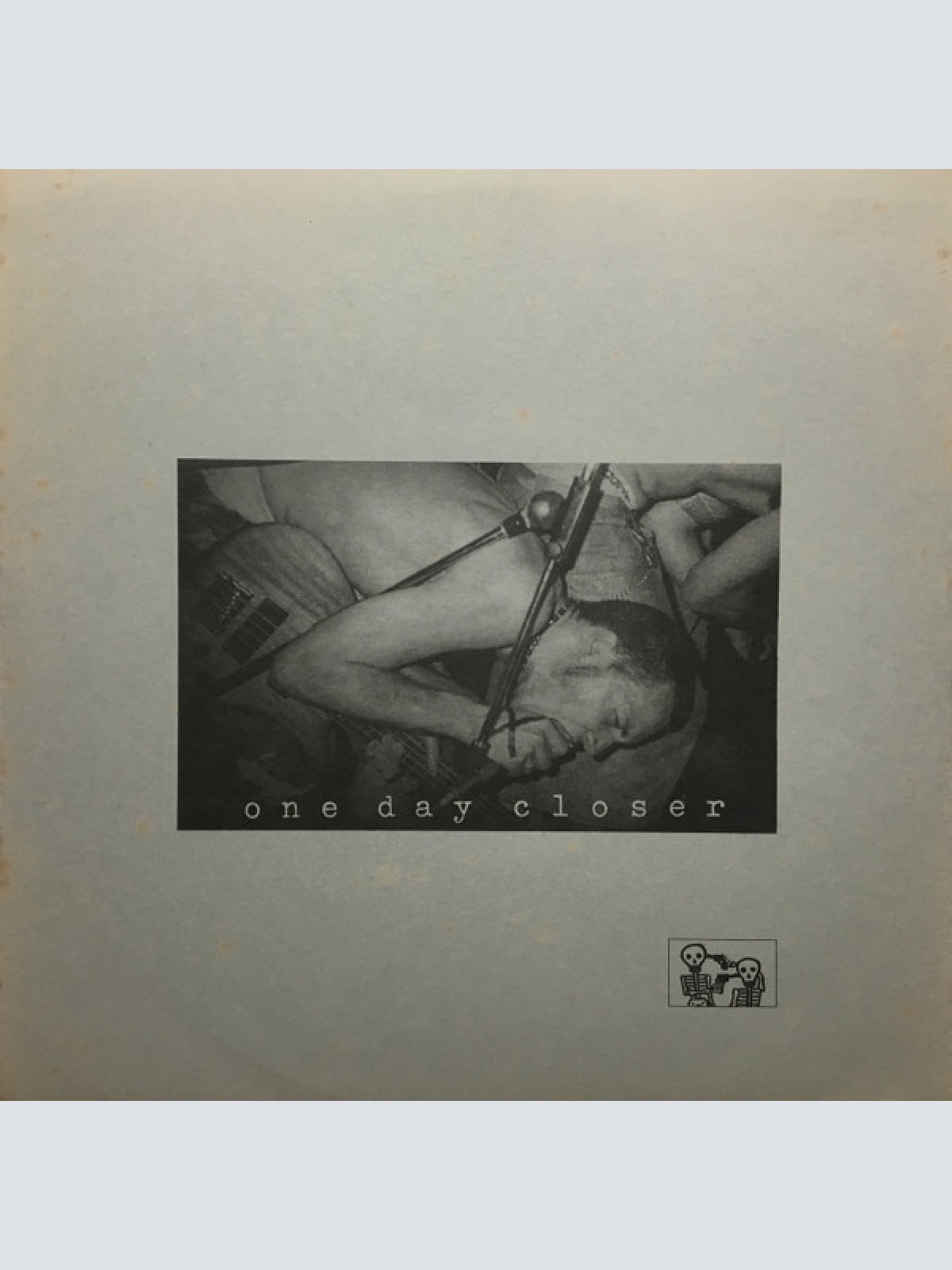 Vinyl / One Day Closer - Unconquered