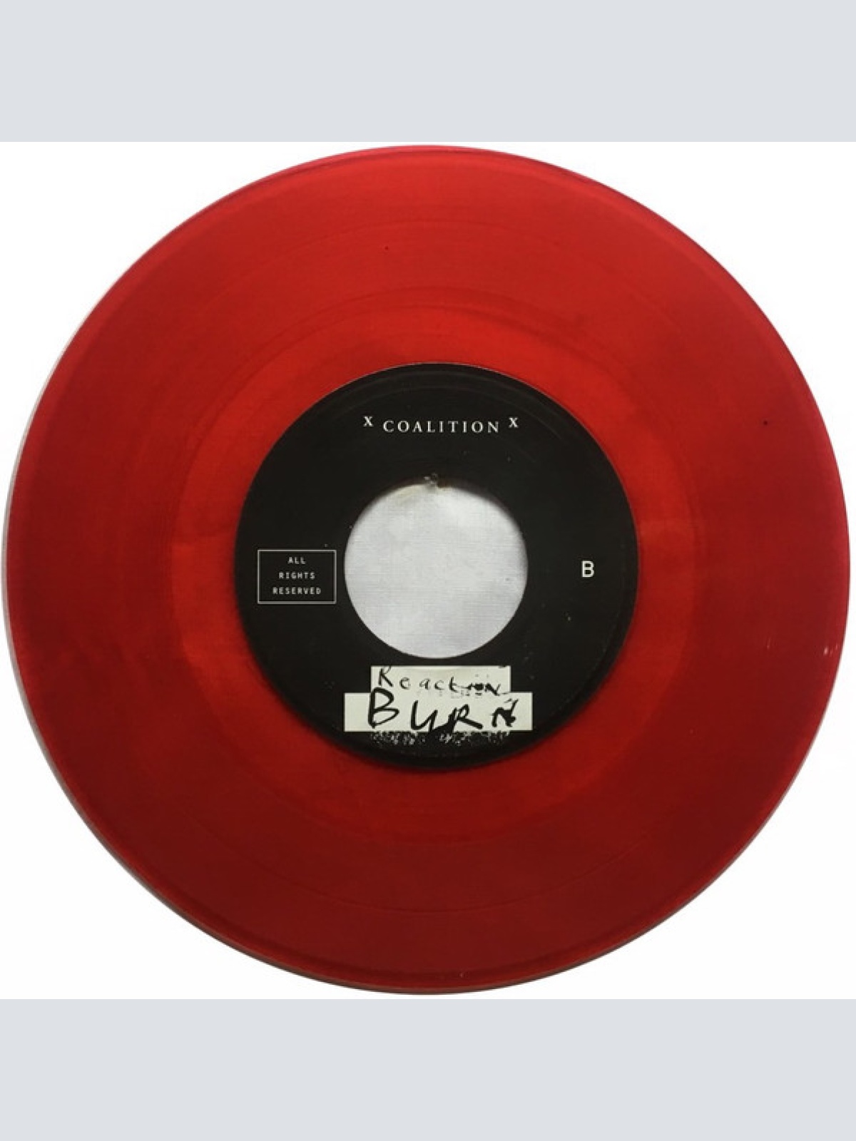 Vinyl / One Day Closer - Unconquered