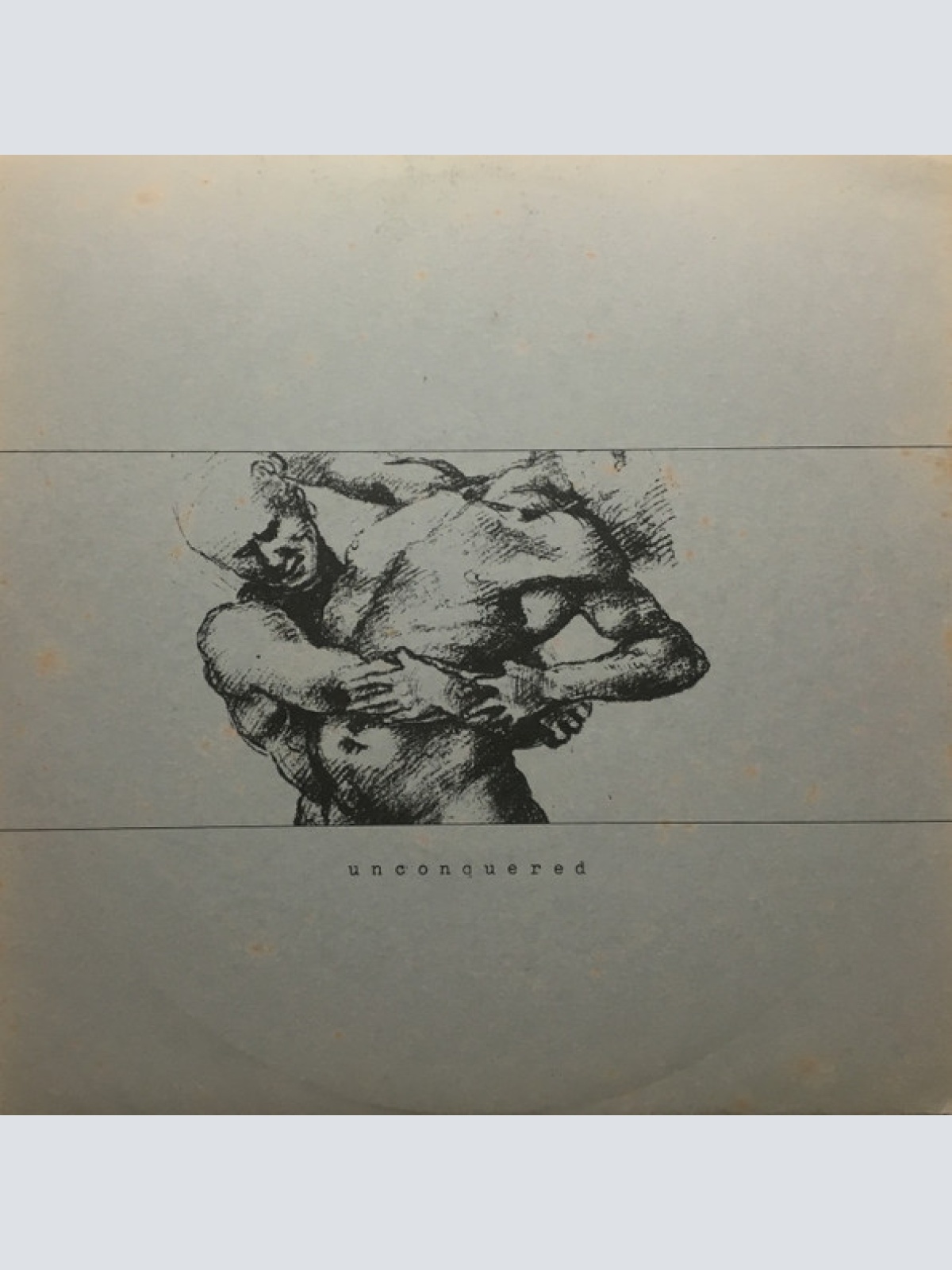 Vinyl / One Day Closer - Unconquered