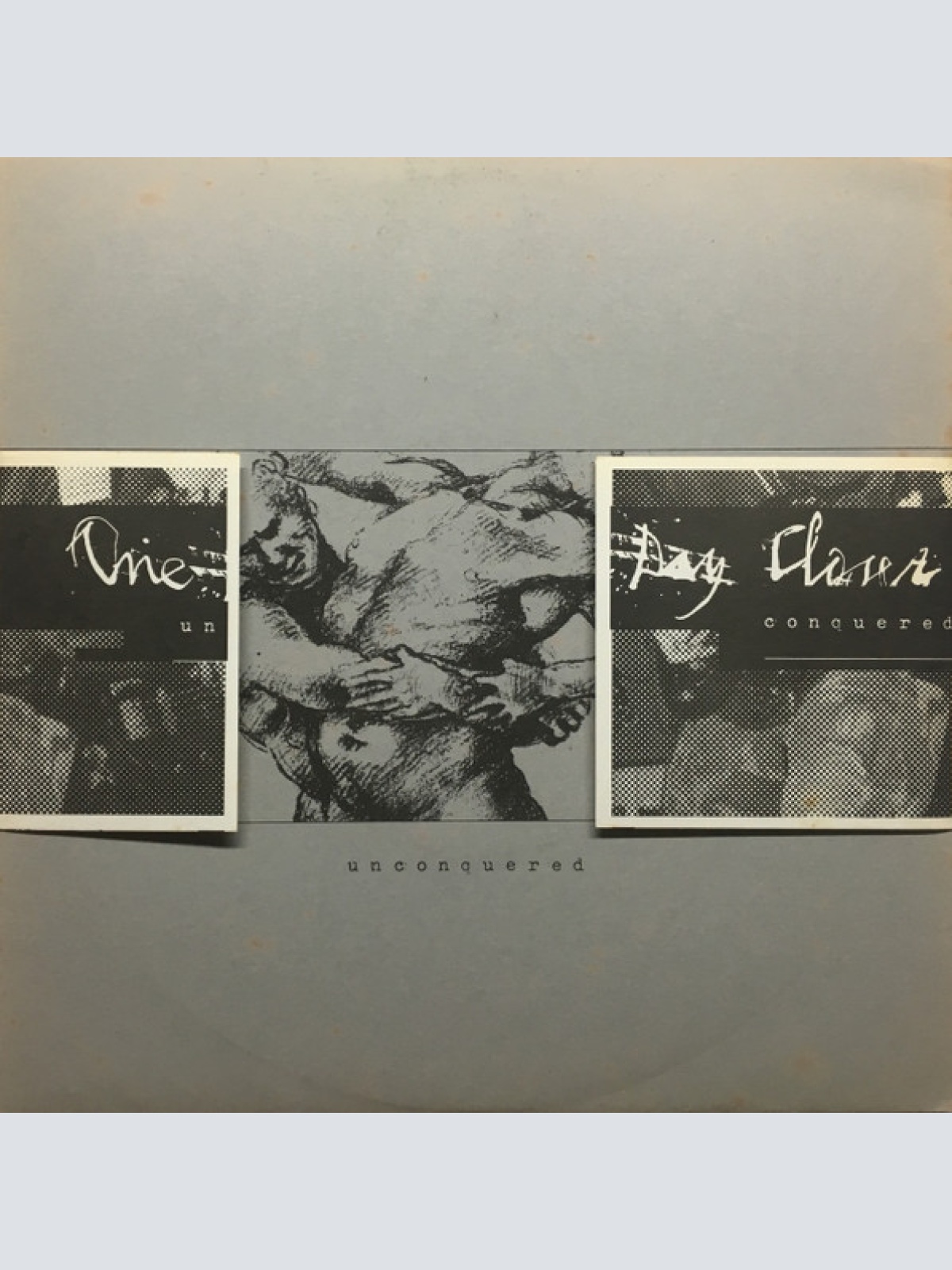 Vinyl / One Day Closer - Unconquered