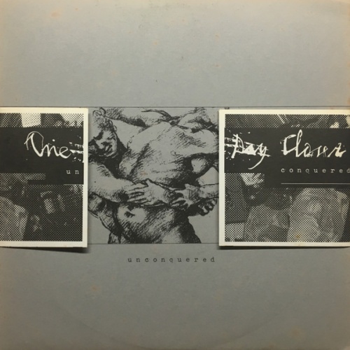 Vinyl / One Day Closer - Unconquered