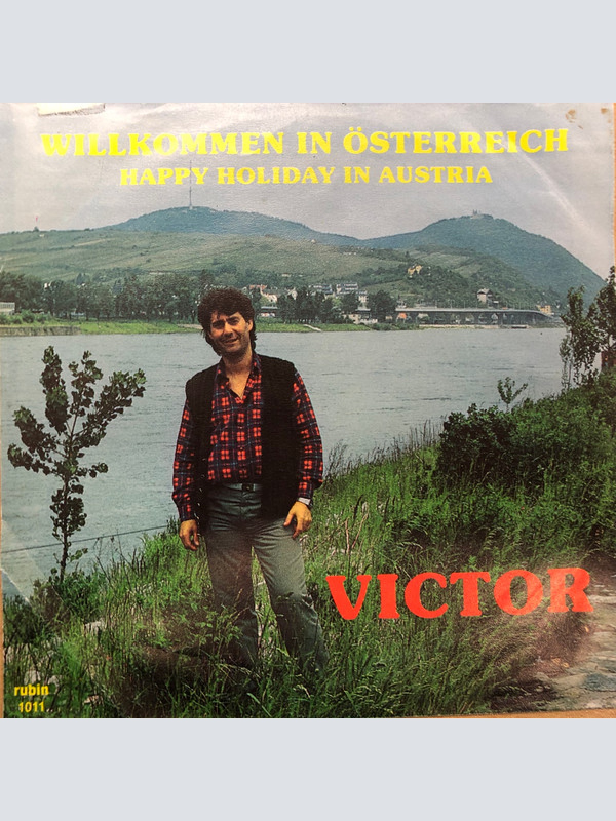 Vinyl / Victor* - Willkommen in Österreich