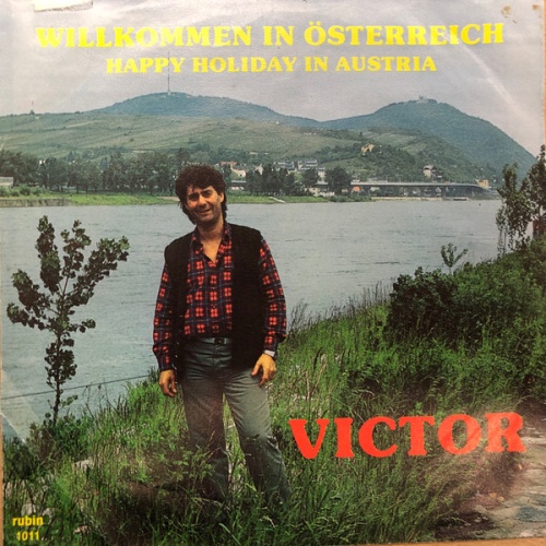 Vinyl / Victor* - Willkommen in Österreich