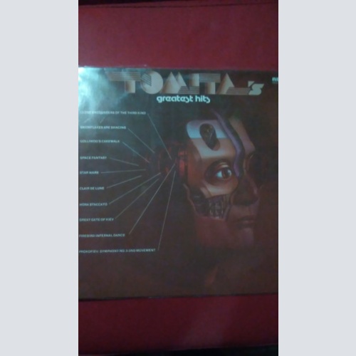 Vinyl / Tomita - Tomita's Greatest Hits