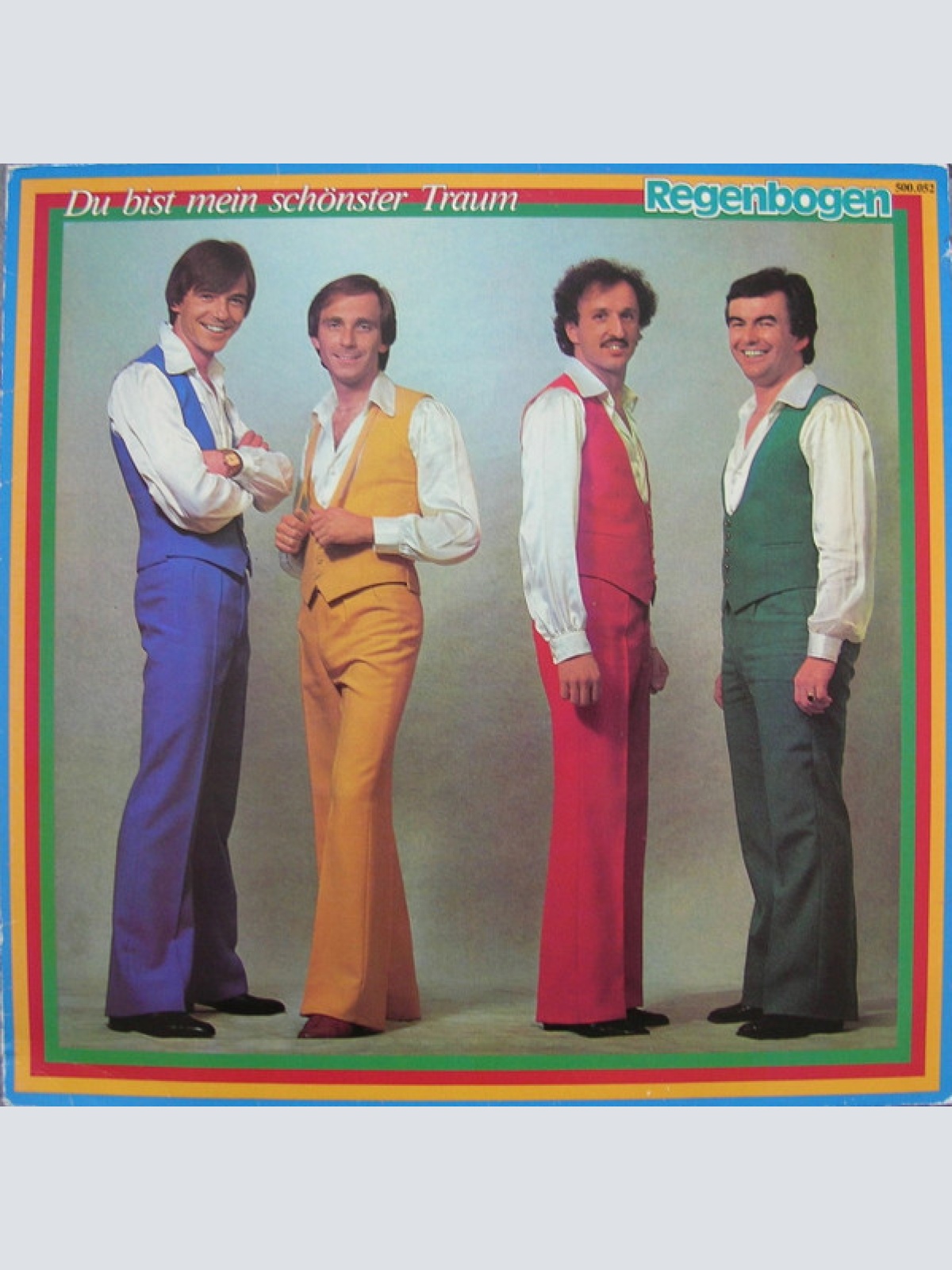 Vinyl / Regenbogen (3) - Du Bist Mein Schönster Traum