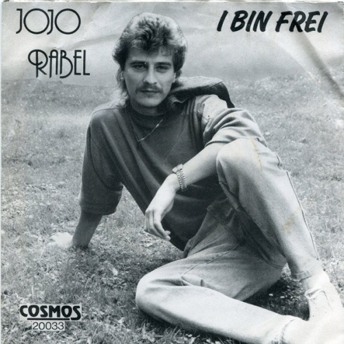 Vinyl / Jojo Rabel* - I Bin Frei