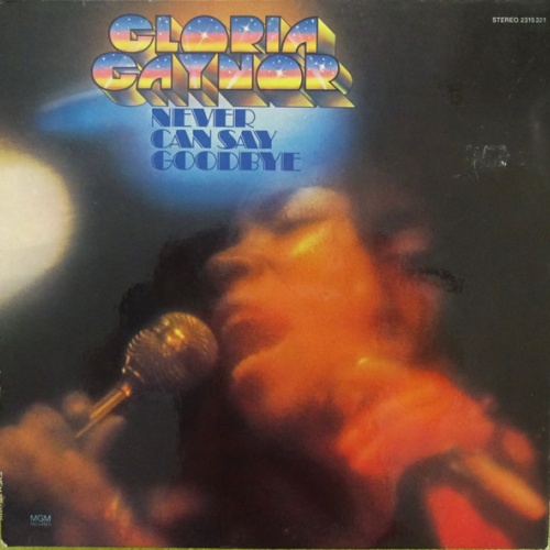 Vinyl / Gloria Gaynor - Never Can Say Goodbye