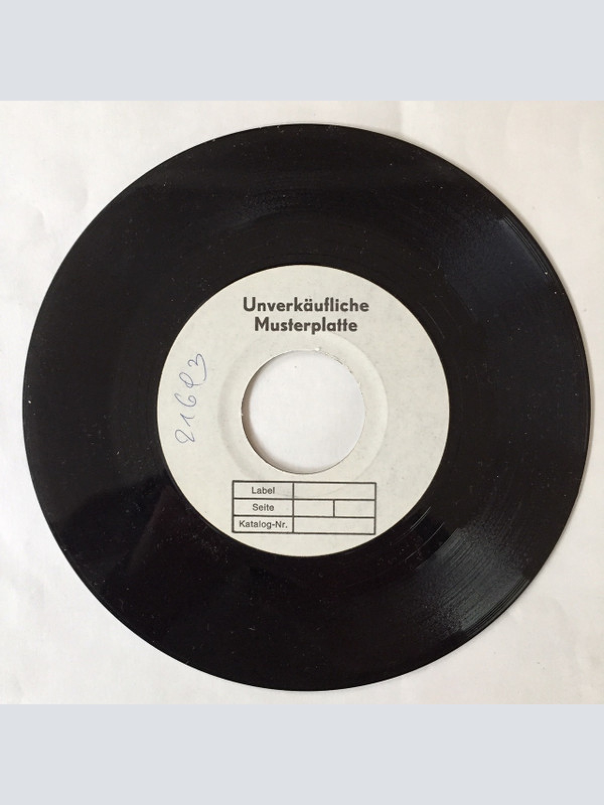 Vinyl / Peter Cornelius - Hampelmann / So Lang