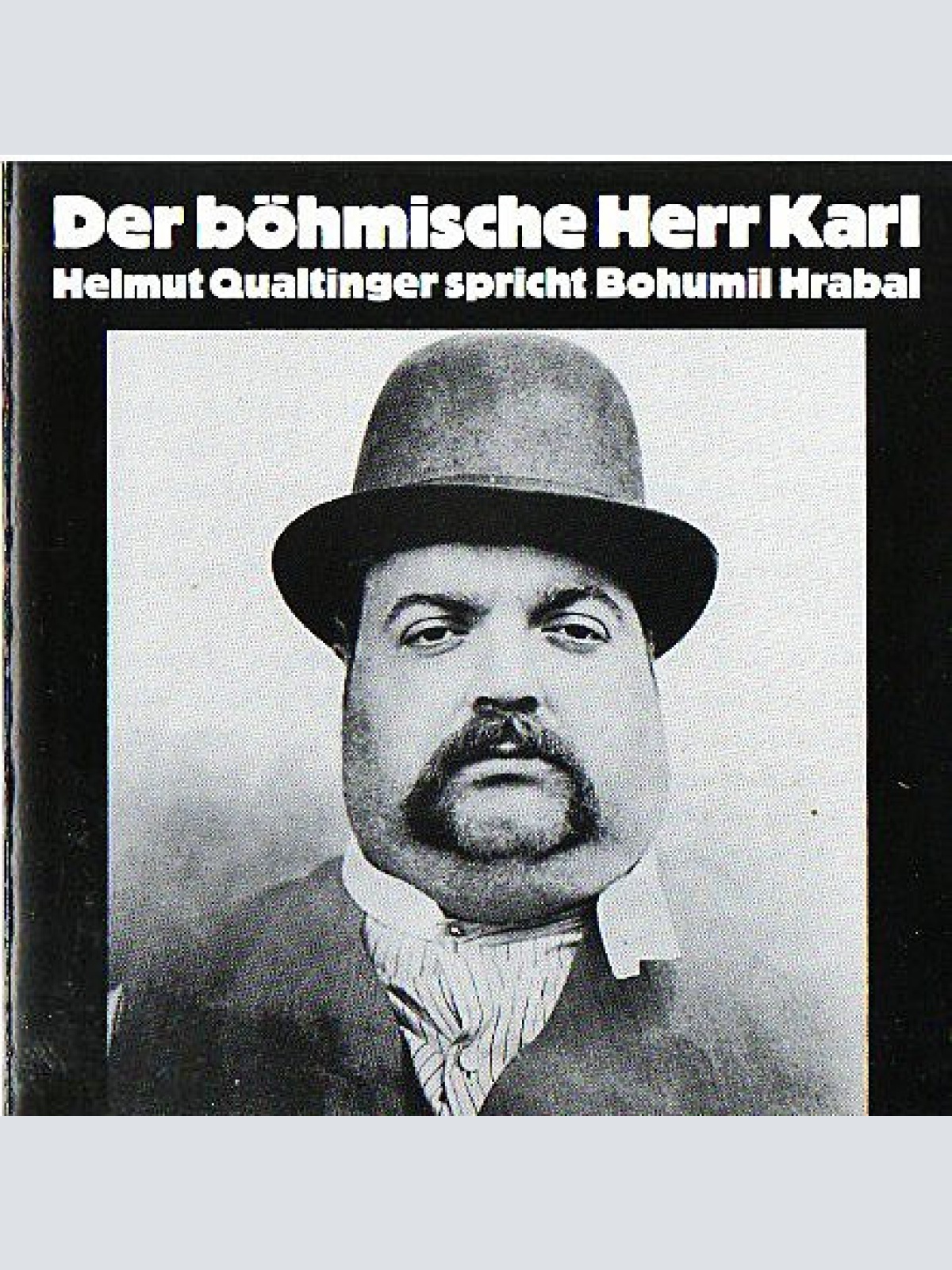 CD / Helmut Qualtinger - Der Böhmische Herr Karl