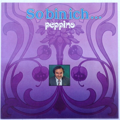 Vinyl / Peppino* - So Bin Ich