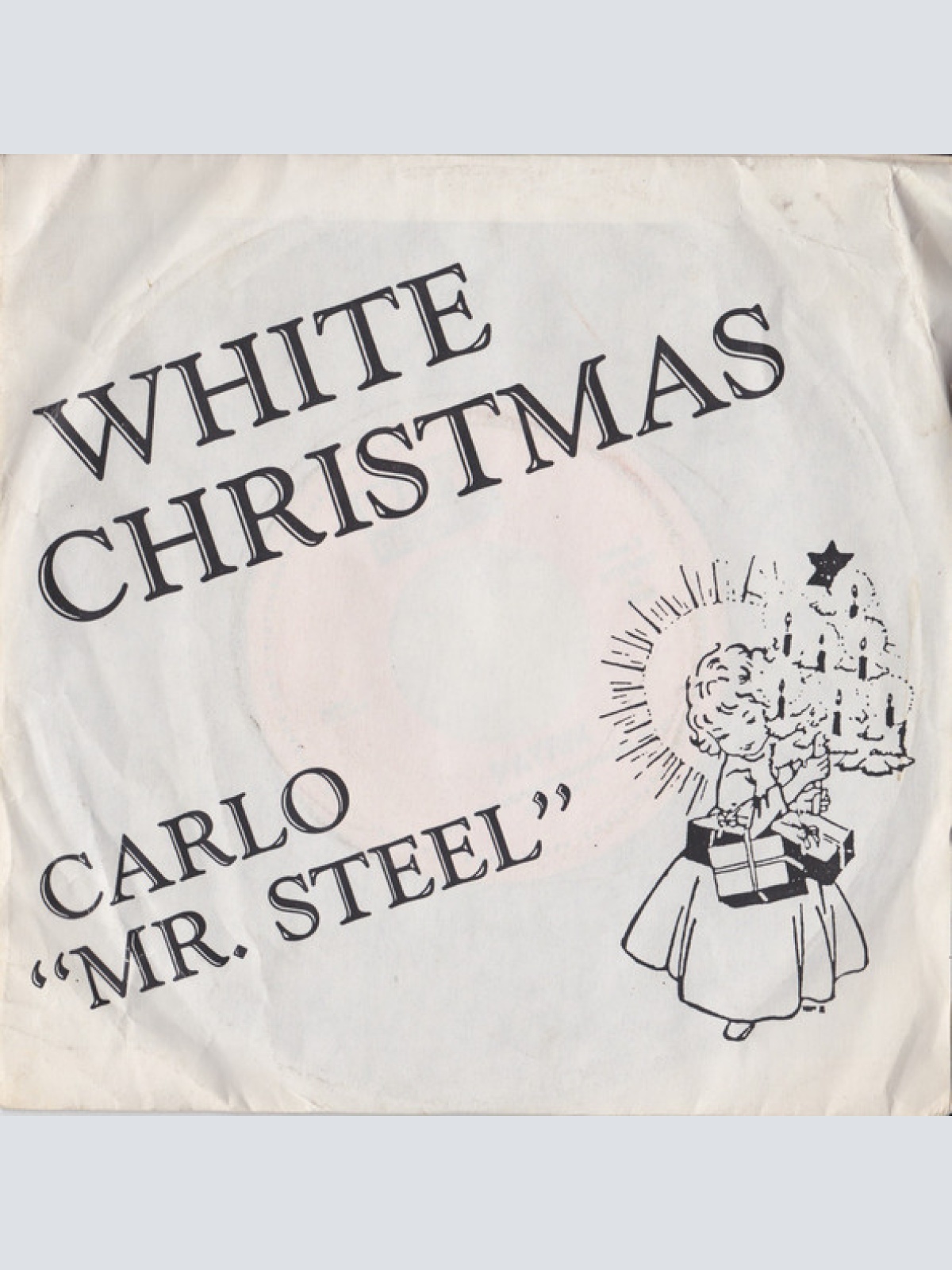 Vinyl / Patrick (107) - Ich Freu Mich Auf Weihnachten / White Christmas