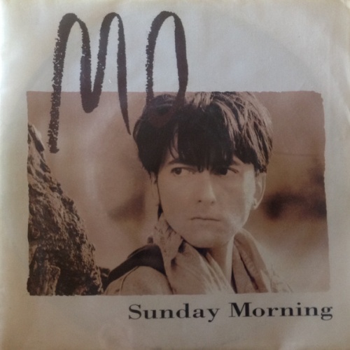 Vinyl / Mo (12) - Sunday Morning