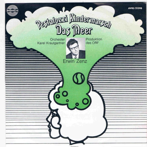 Vinyl / Orchester Karel Krautgartner* - Pestalozzi-Kindermarsch / Das Meer