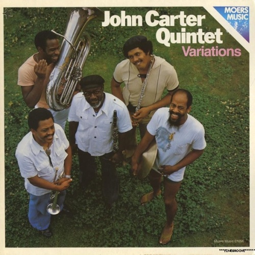 Vinyl / John Carter Quintet - Variations