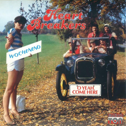 Vinyl / Heart Breakers (2) - Wochenend
