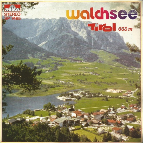 Vinyl / Grenzland Sextett* - Walchsee Tirol