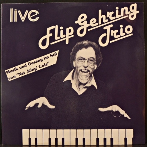 Vinyl / Flip Gehring Trio - Live!