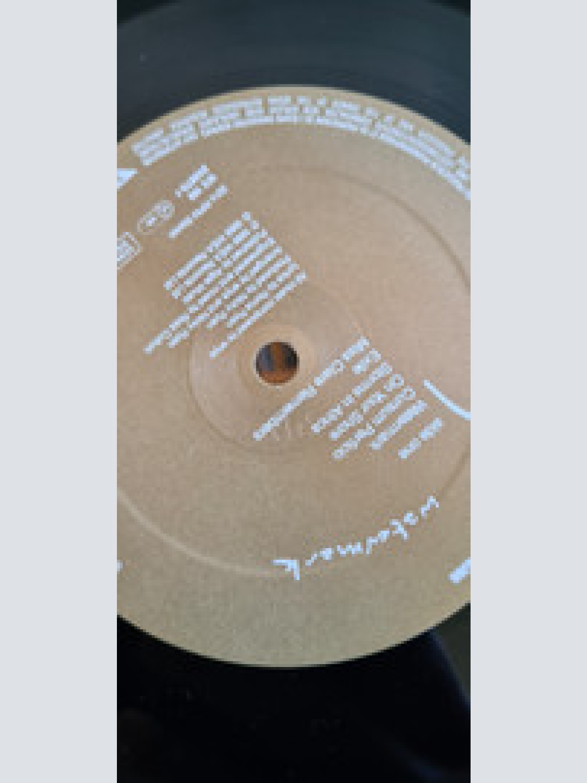 Vinyl / Enya - Watermark