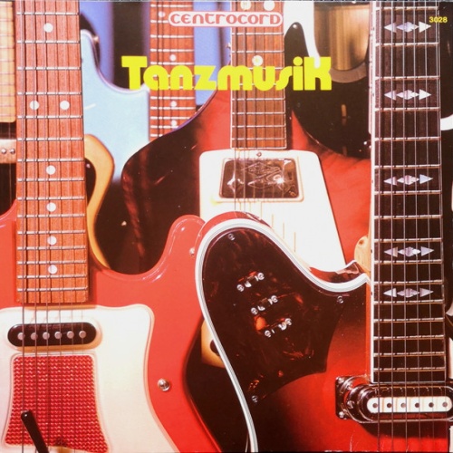 Vinyl / Orchester Jerry Roberto - Tanzmusik (Melodien Zum Tanzen Und Träumen)