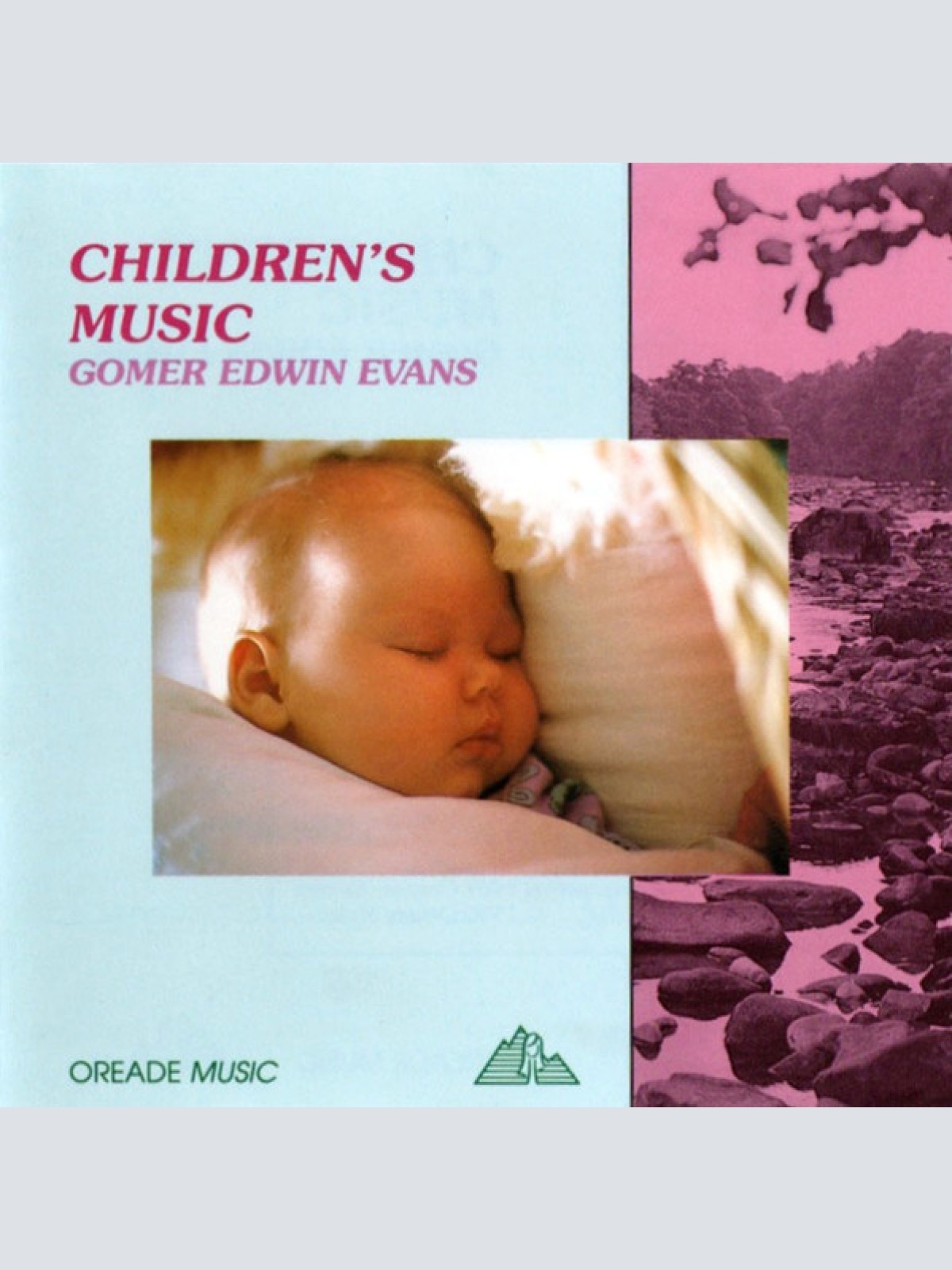 CD / Gomer Edwin Evans - Children's Music