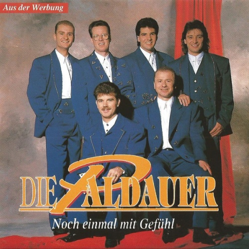 CD / Die Paldauer - Noch Einmal Mit Gefühl